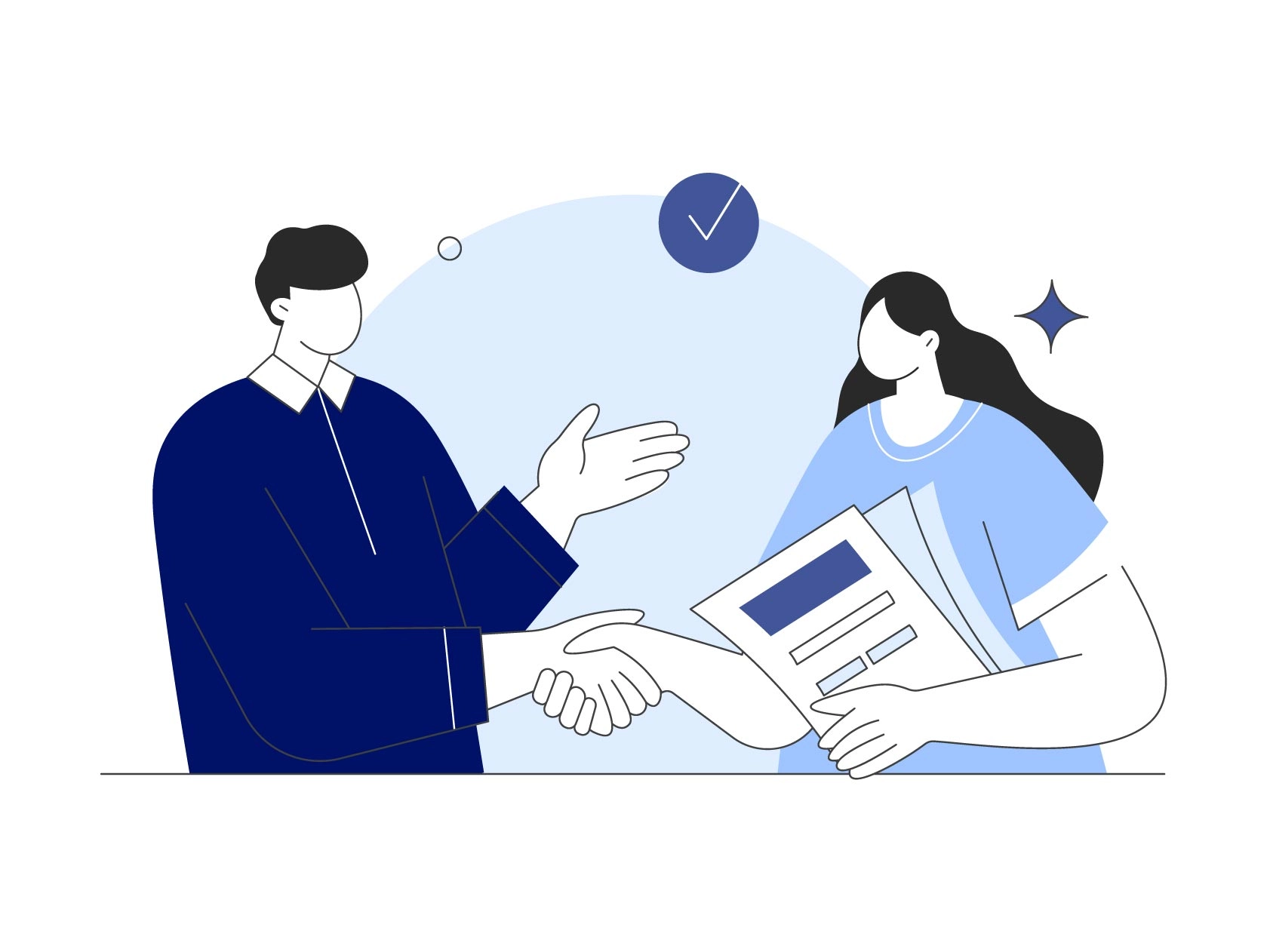 無料で始められ、段階的に学習できる